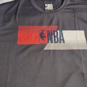NWT NBA Blue Red Short Sleeve T Shirt Size XL